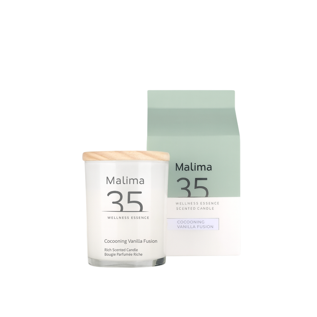 AANBIEDING Home Candle  - Cocooning Vanilla Fusion