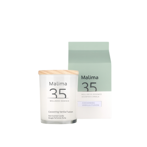 AANBIEDING Home Candle  - Cocooning Vanilla Fusion