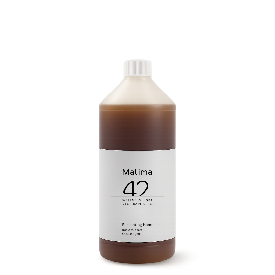 Enchanting Hammam Bodyscrub 1 Ltr.