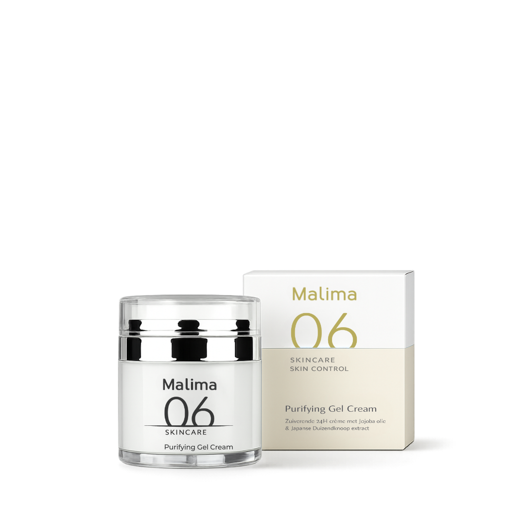 Purifying Gel Cream – Malima Cosmetics