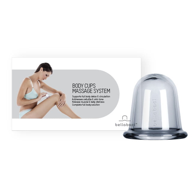Body Cupping Massage Treatment - Depositairs Only