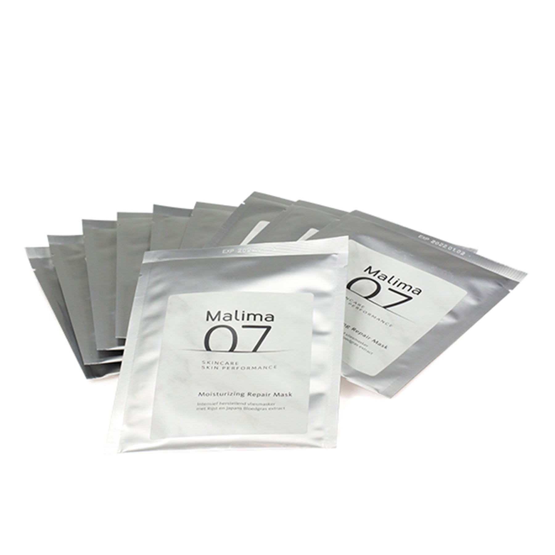 Moisturizing Repair Mask  - Salon 10 st.