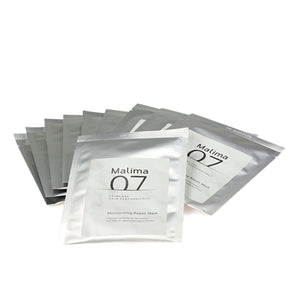 Moisturizing Repair Mask  - Salon 10 st.