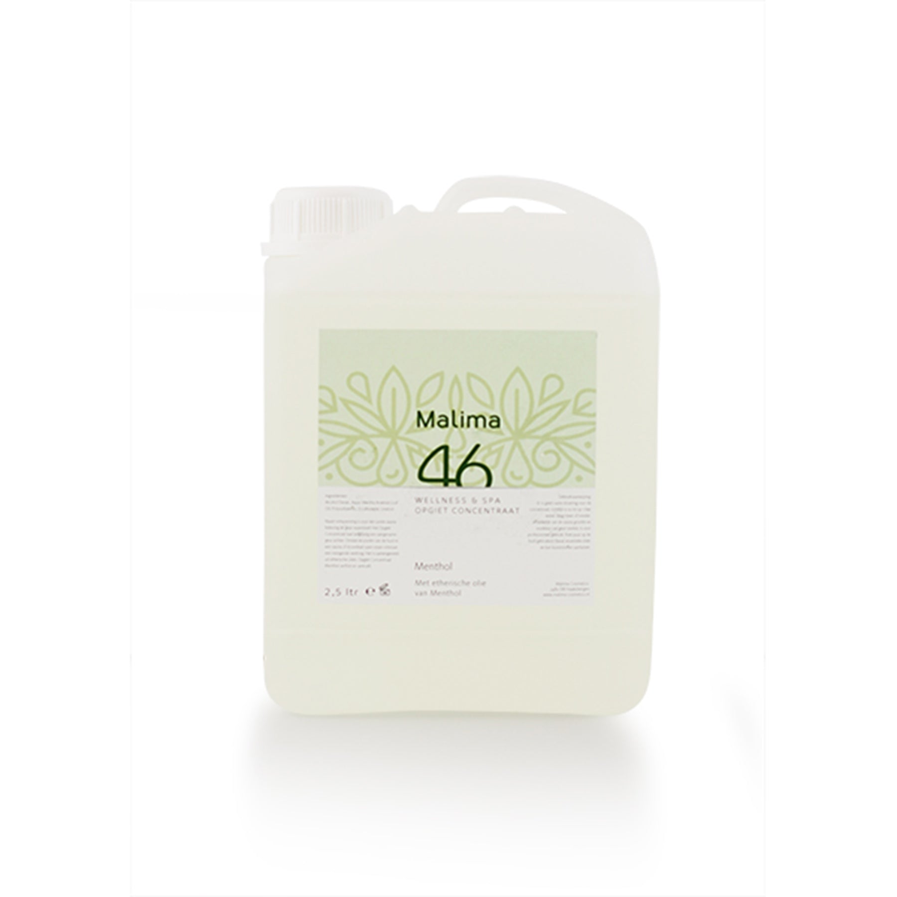 Opgiet Concentraat Typical Menthol 2,5 Ltr - AANBIEDING