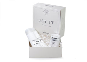 Cadeaubox Say It