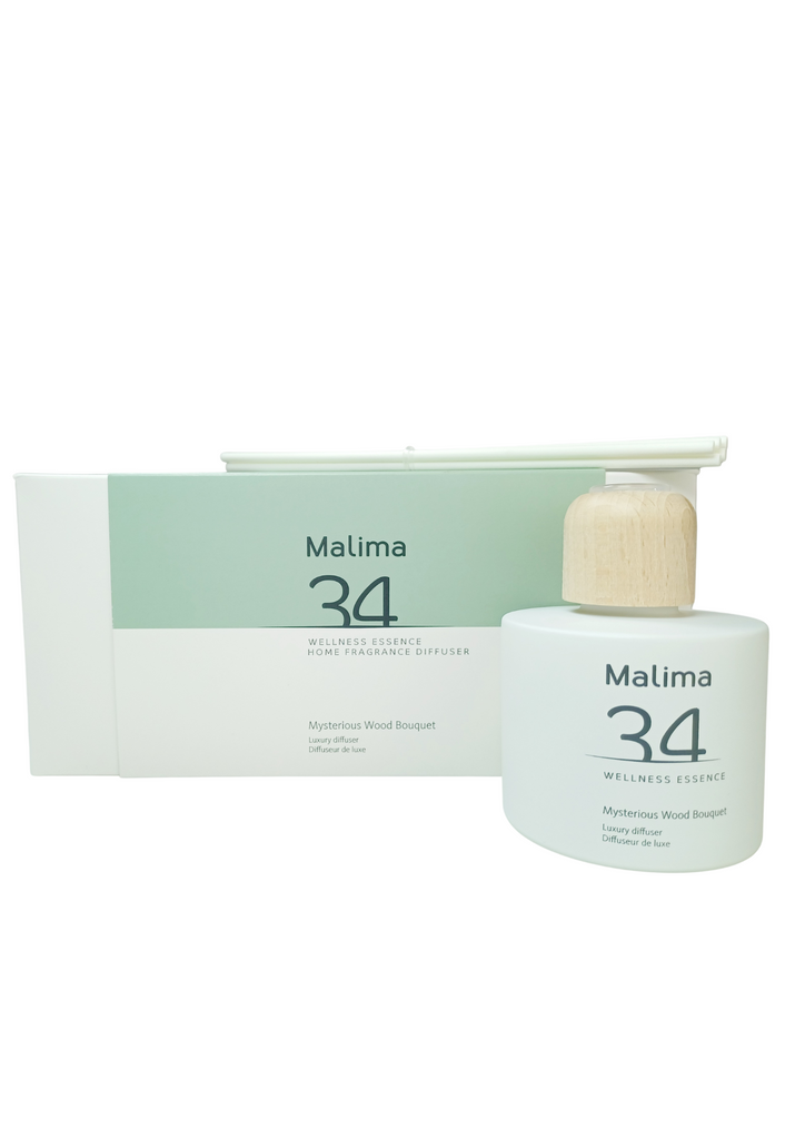 AANBIEDING Home Fragrance Diffuser - Cocooning Vanilla 100 ml – Malima ...