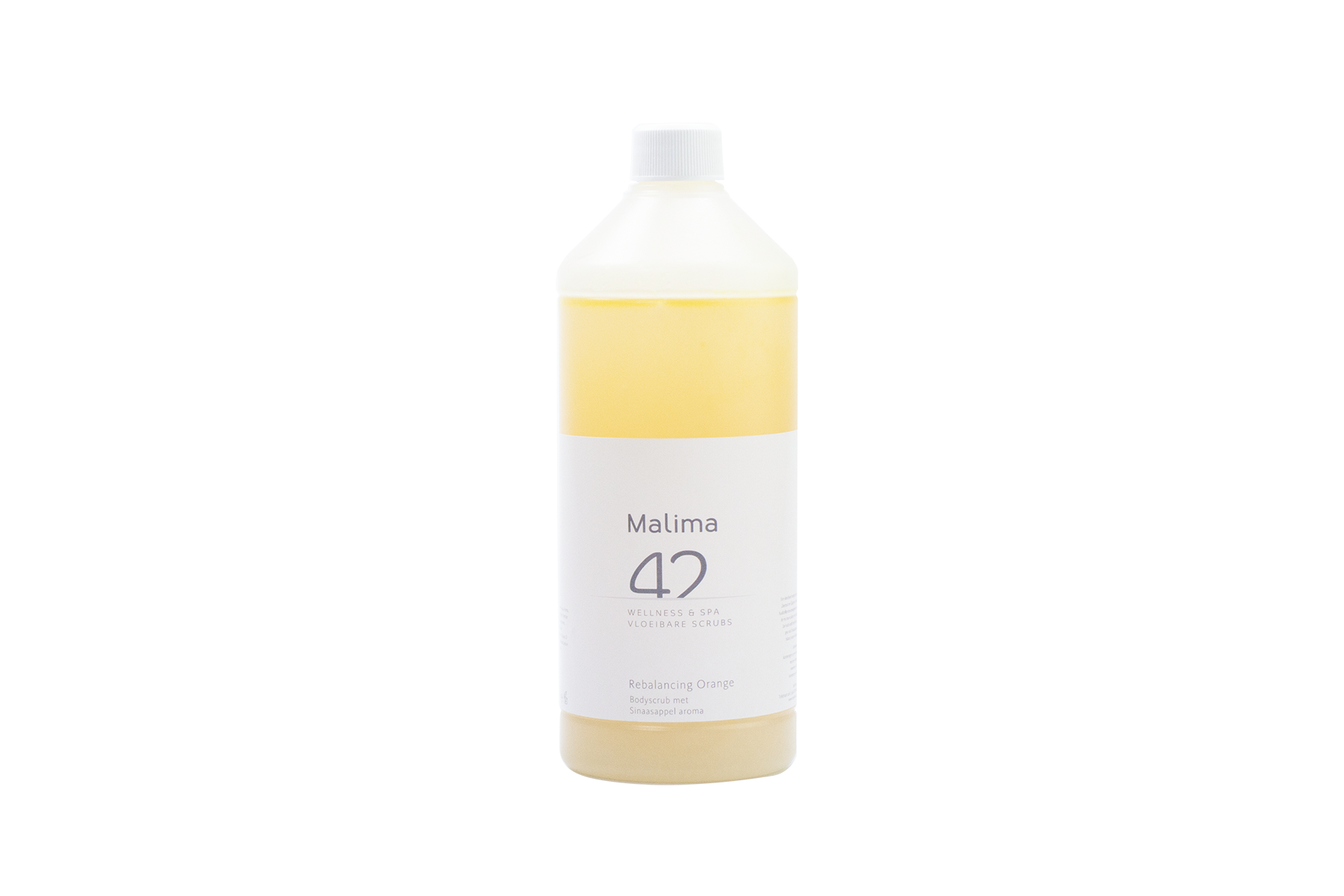 Rebalancing Orange Bodyscrub 1 Ltr.