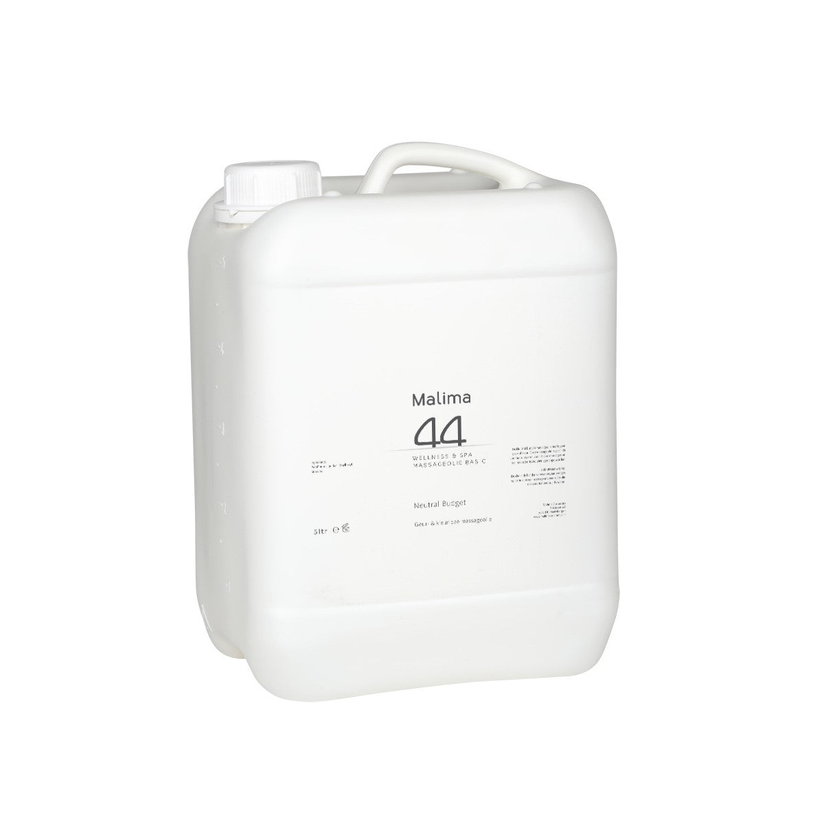 Neutral Budget Massageolie 10 Ltr.