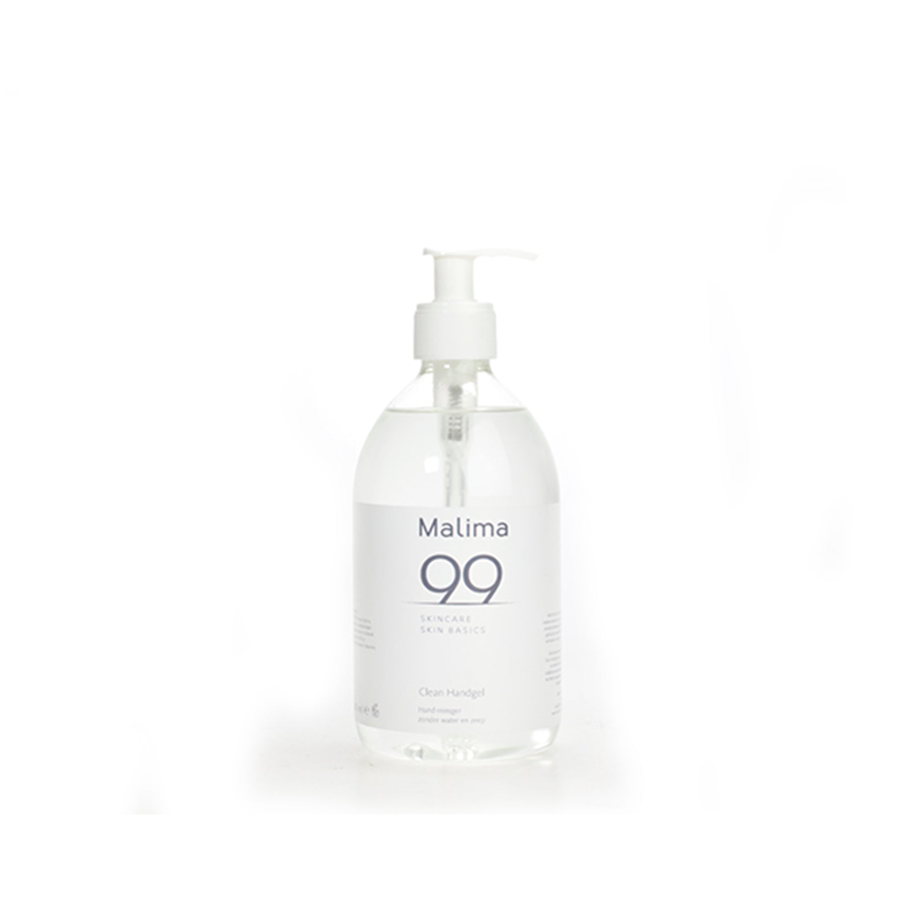 Clean Handgel 500 ml - AANBIEDING