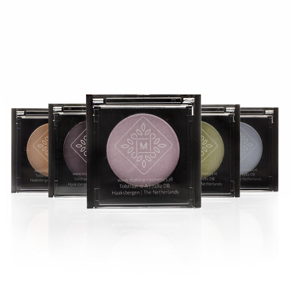 Malima Mineral Eyeshadows