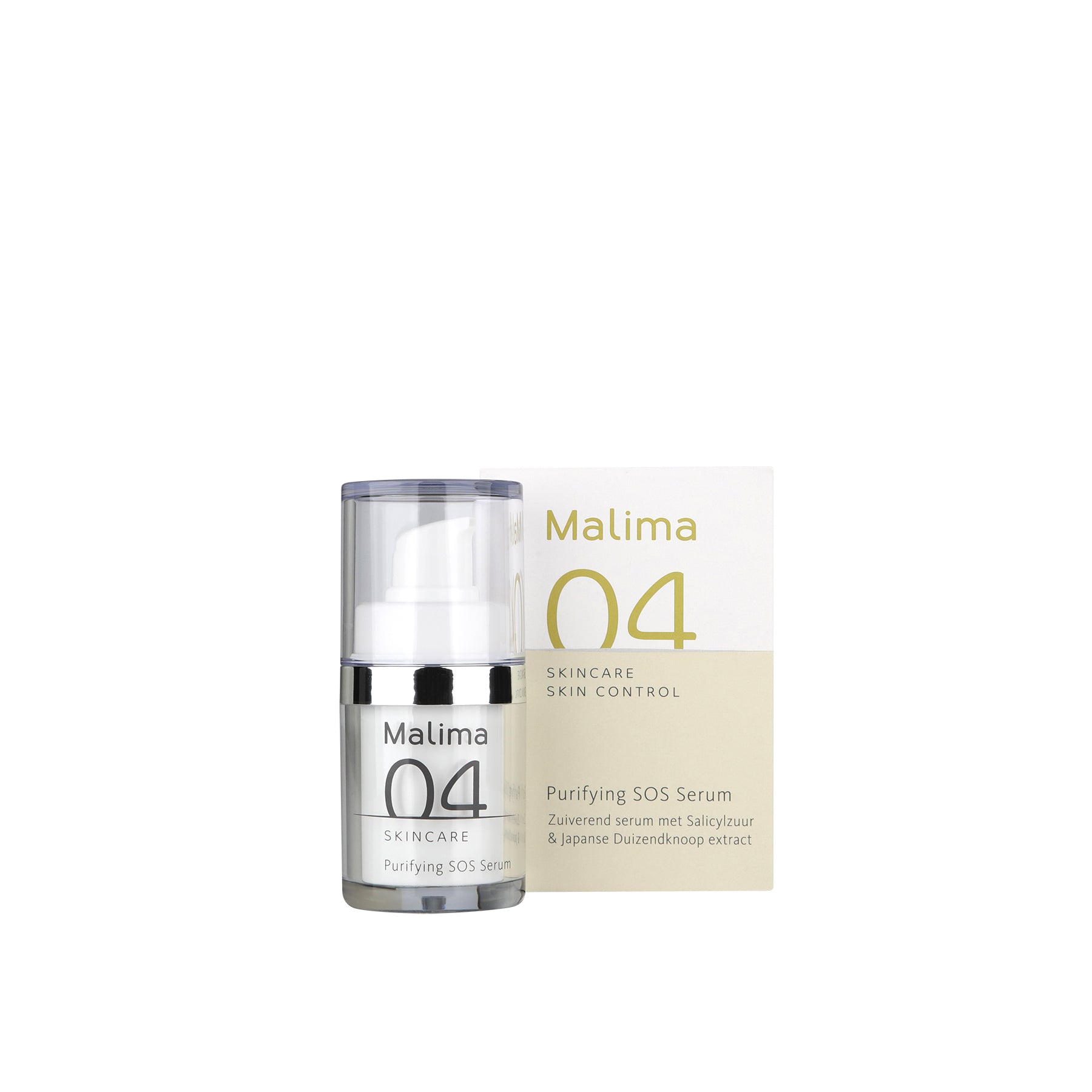 Purifying SOS Serum 15 ml