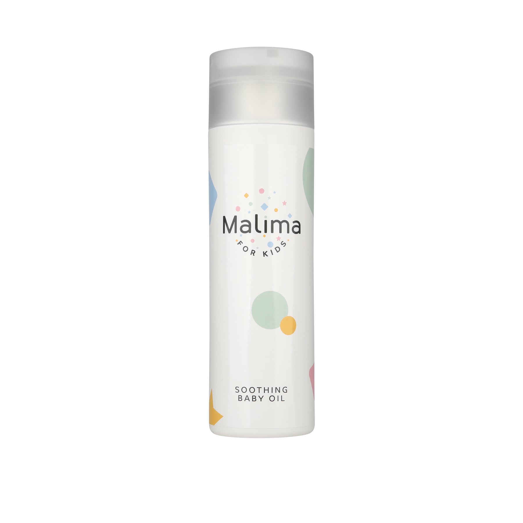 Soothing Baby Oil 200 ml