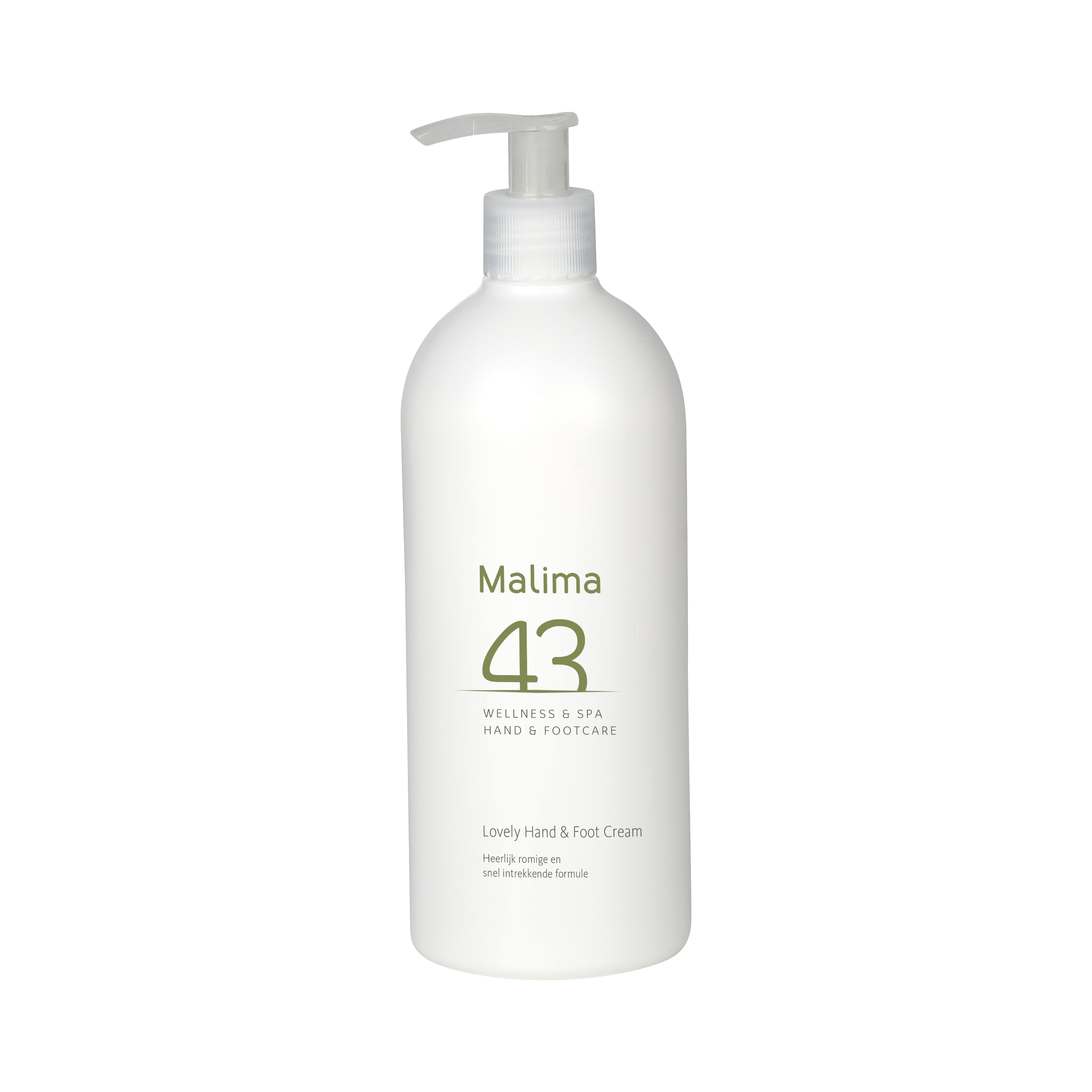 Lovely Hand & Foot Cream 500 ml