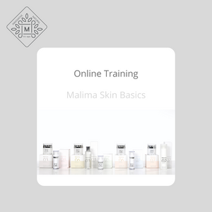 Online Skincare Product Training