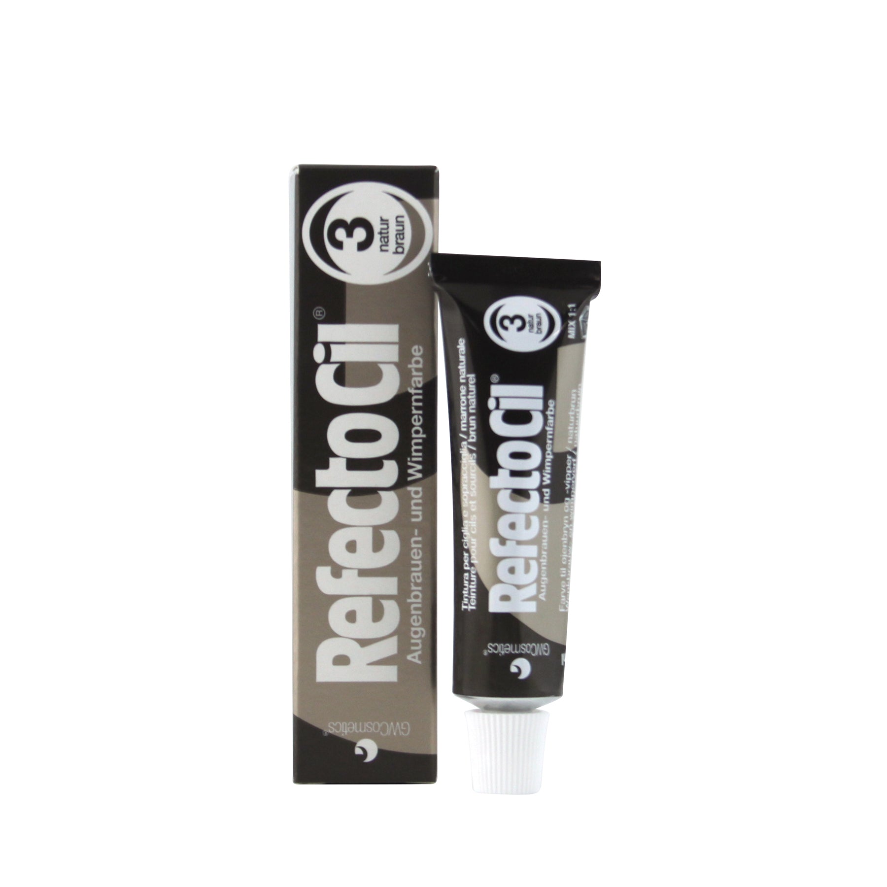 RefectoCil nr. 3 Bruin