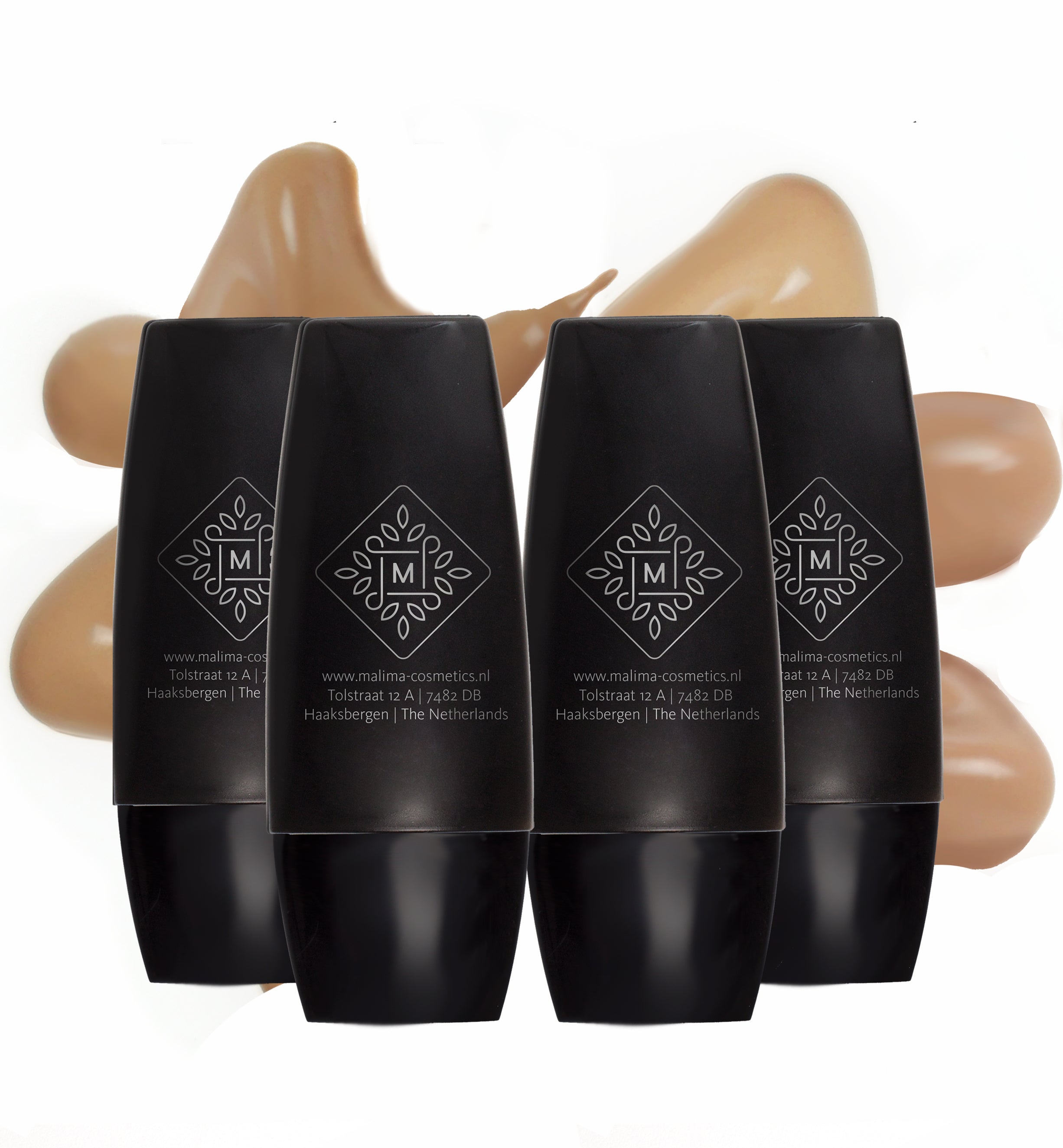 Mineral Fluid Foundations